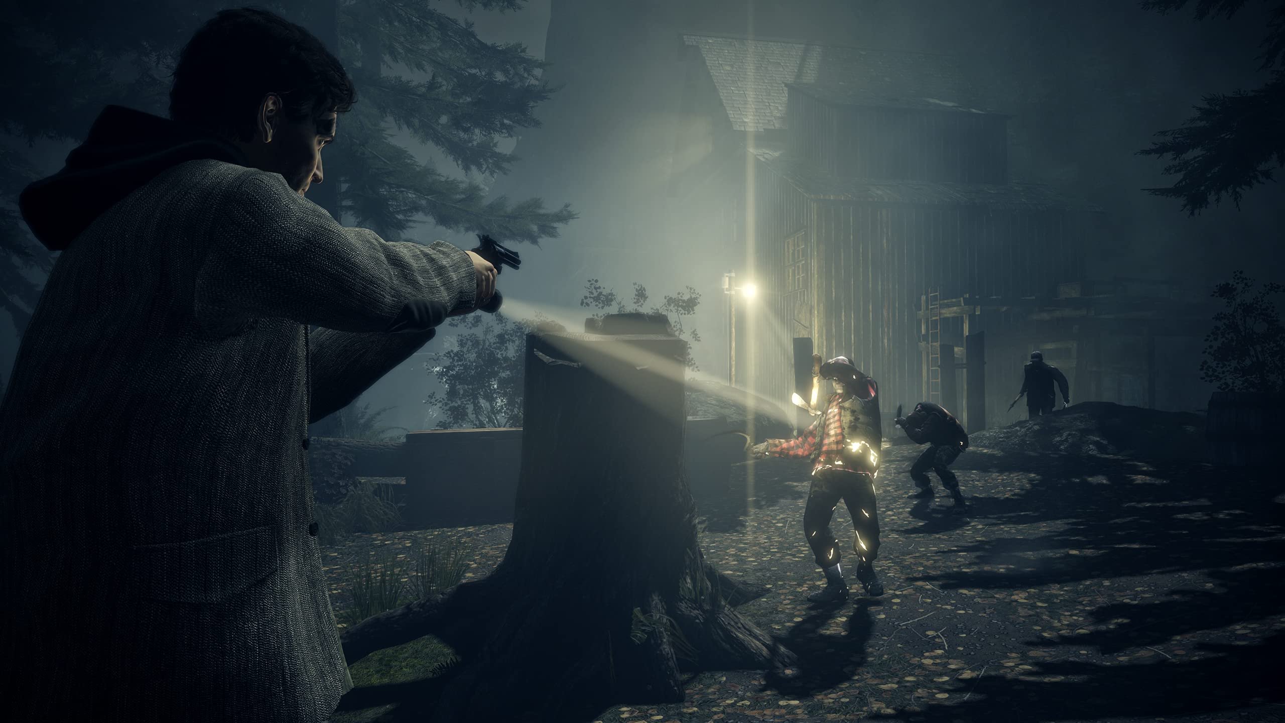 Alan Wake Remastered - Imagen 21